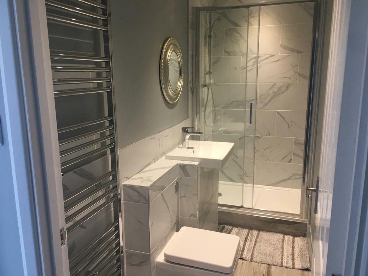 Ranmoor Serviced Apartments เชฟฟิลด์ ภายนอก รูปภาพ