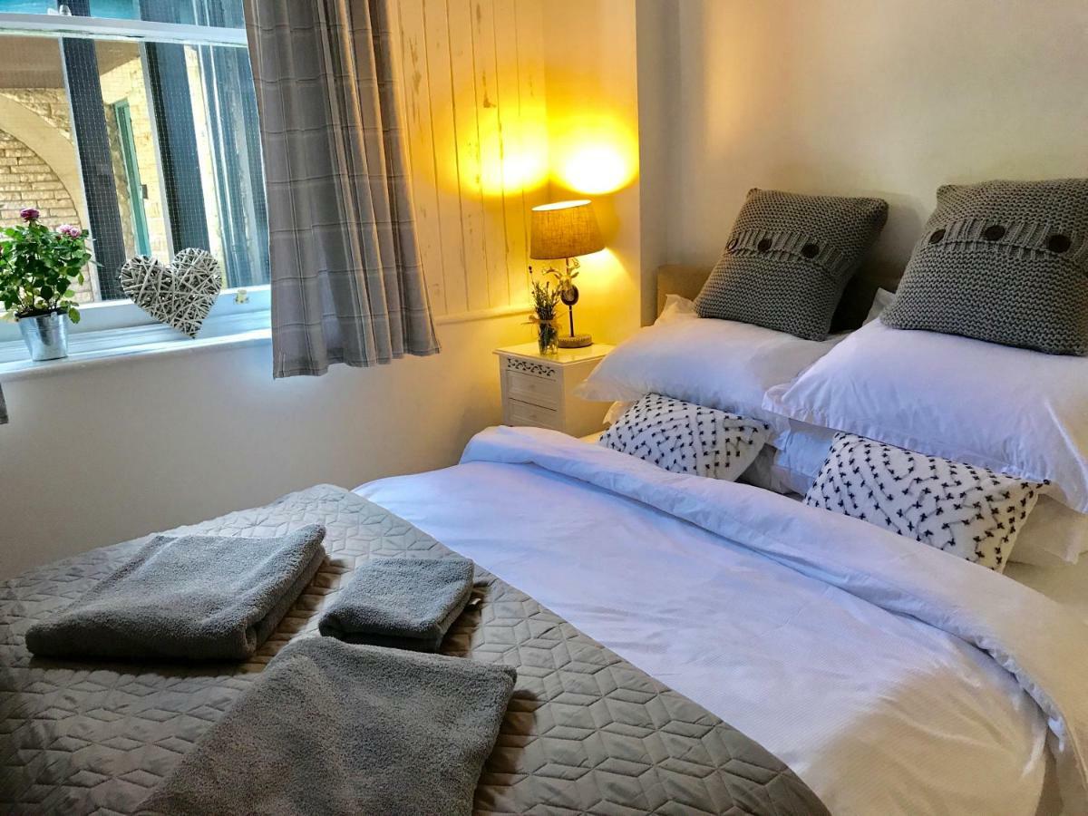 Ranmoor Serviced Apartments เชฟฟิลด์ ภายนอก รูปภาพ