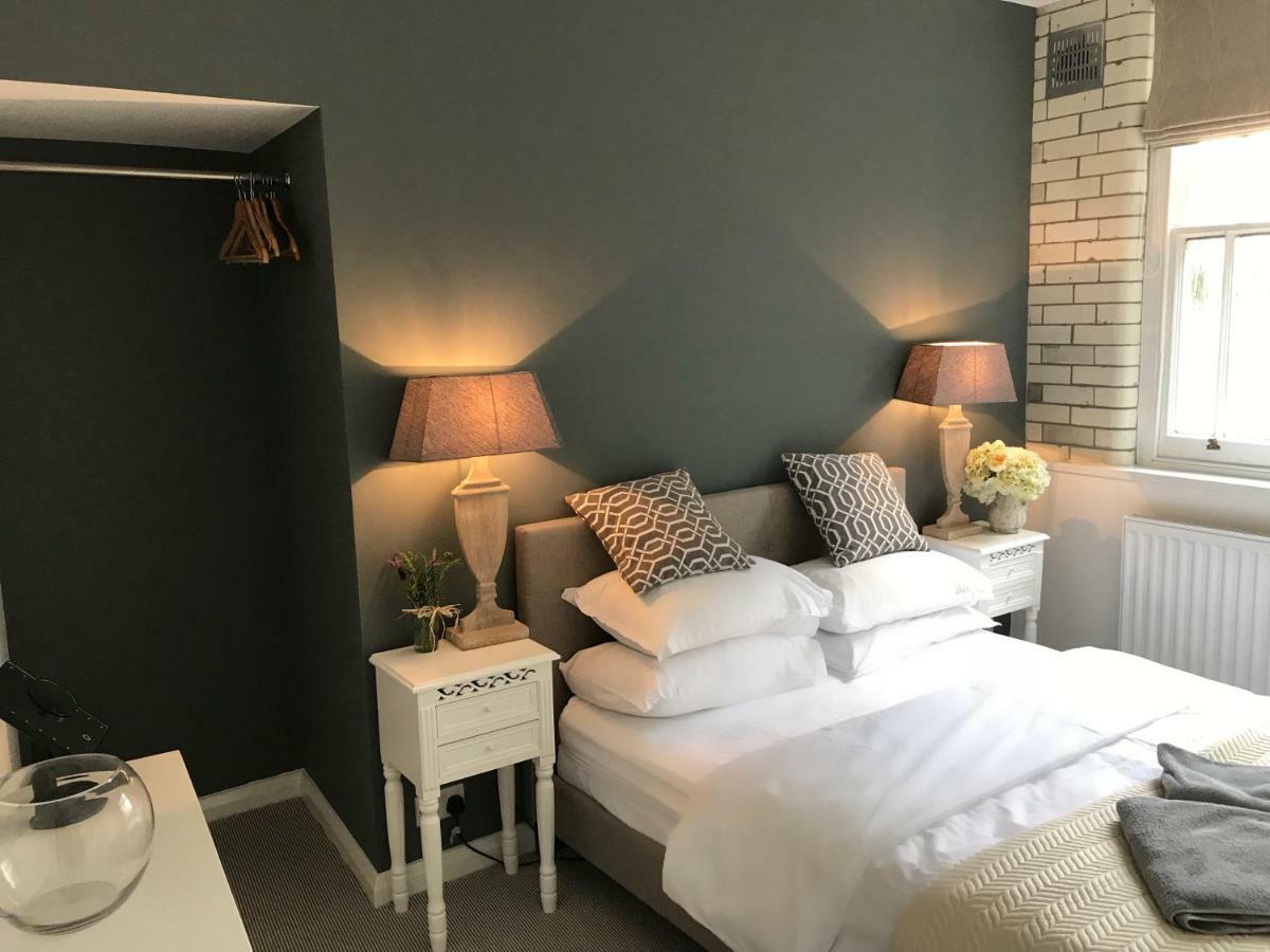 Ranmoor Serviced Apartments เชฟฟิลด์ ภายนอก รูปภาพ