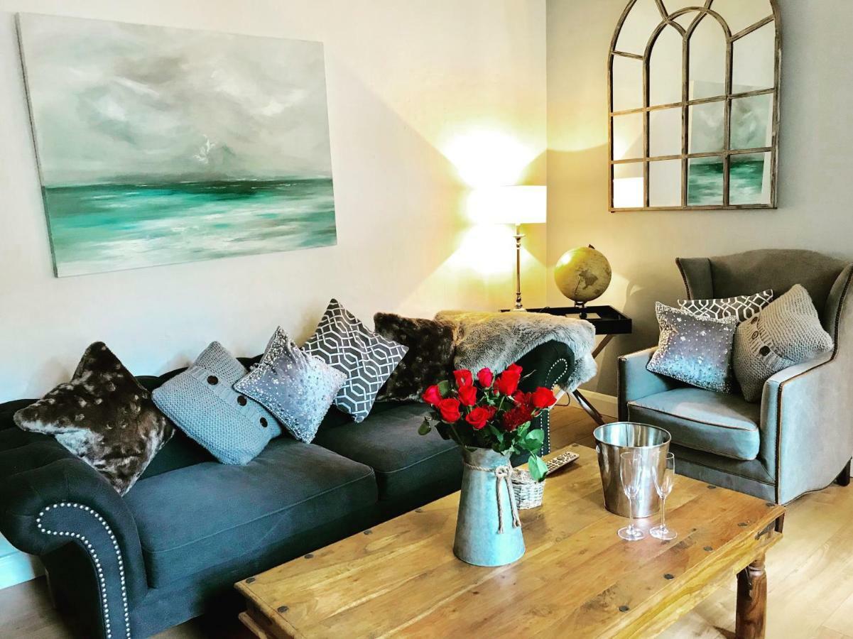 Ranmoor Serviced Apartments เชฟฟิลด์ ภายนอก รูปภาพ